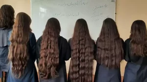 دانش اموزان بازداشت شده