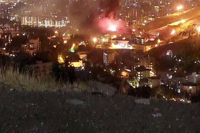 زندان اوین