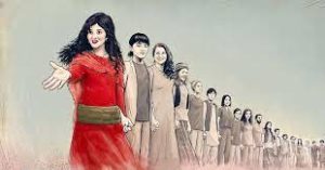 زن زندگی آزادی
