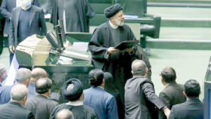 بودجه رئیسی