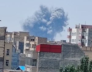 جنگ ایران اسراییل