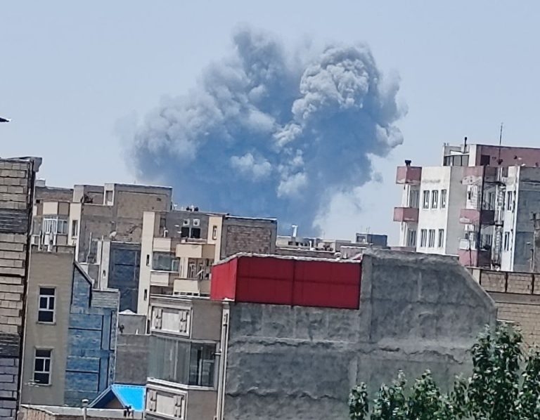 جنگ ایران اسراییل